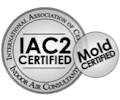 IAC2 Certified - Mold