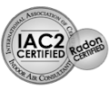 IAC2 Certified - Radon
